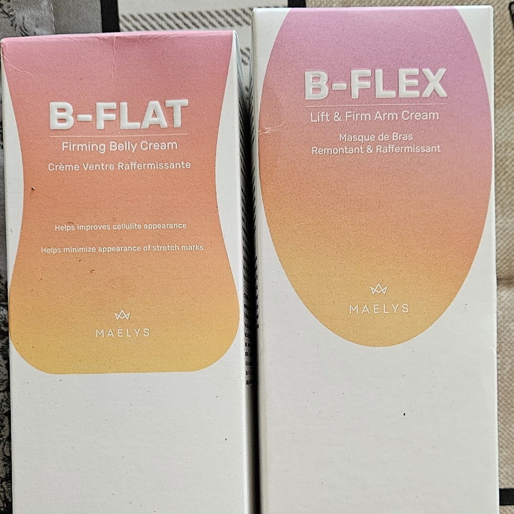 BNIB MAELYS B- FLAT & B- FLEX